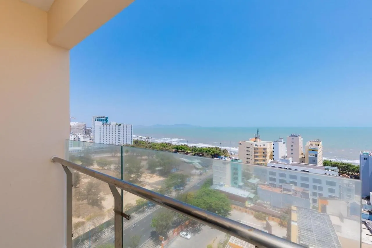 Lihi Homestay - Goldsea Apartment Vung Tau Vietnam