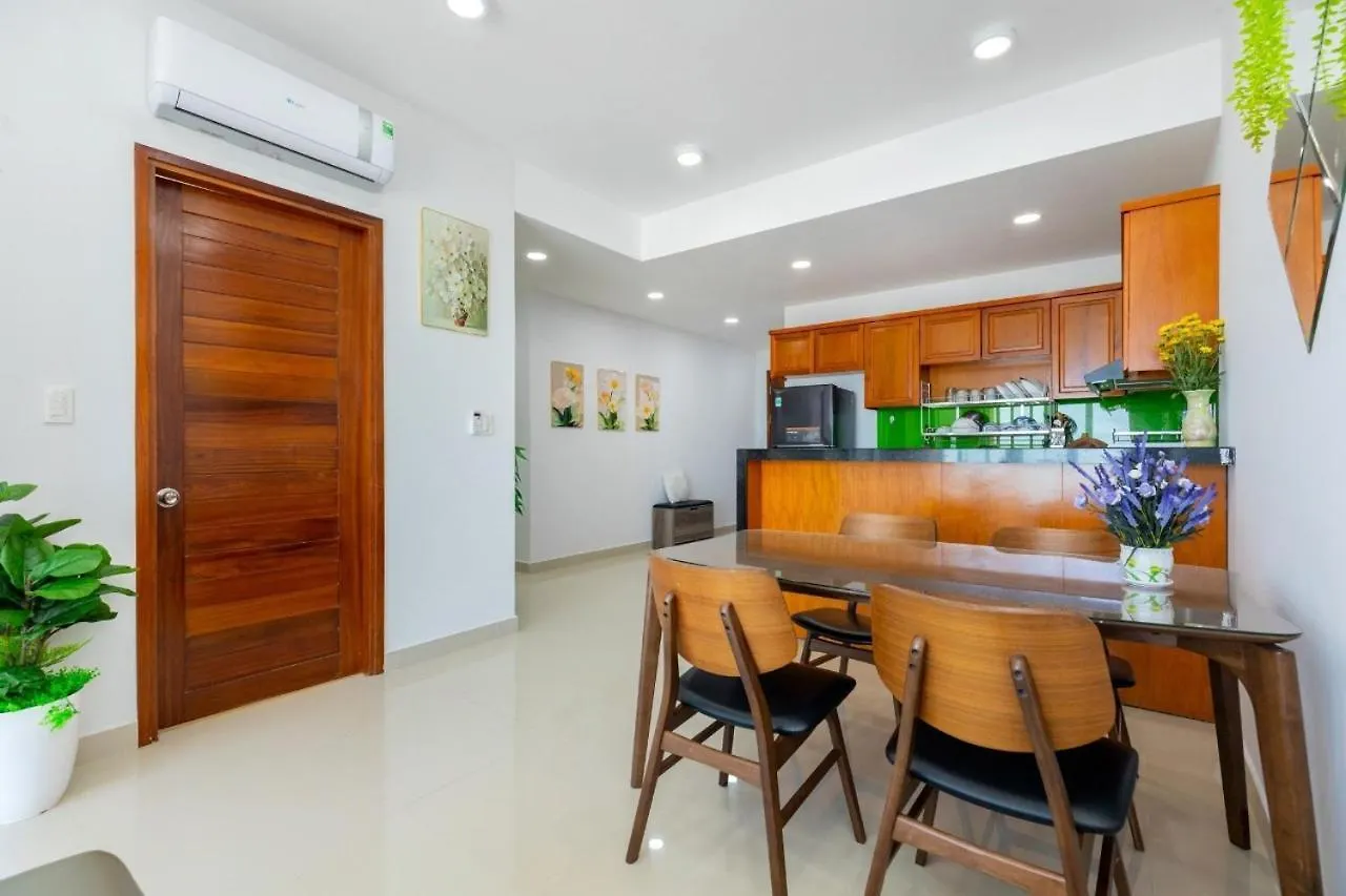 Lihi Homestay - Goldsea Apartment Vung Tau