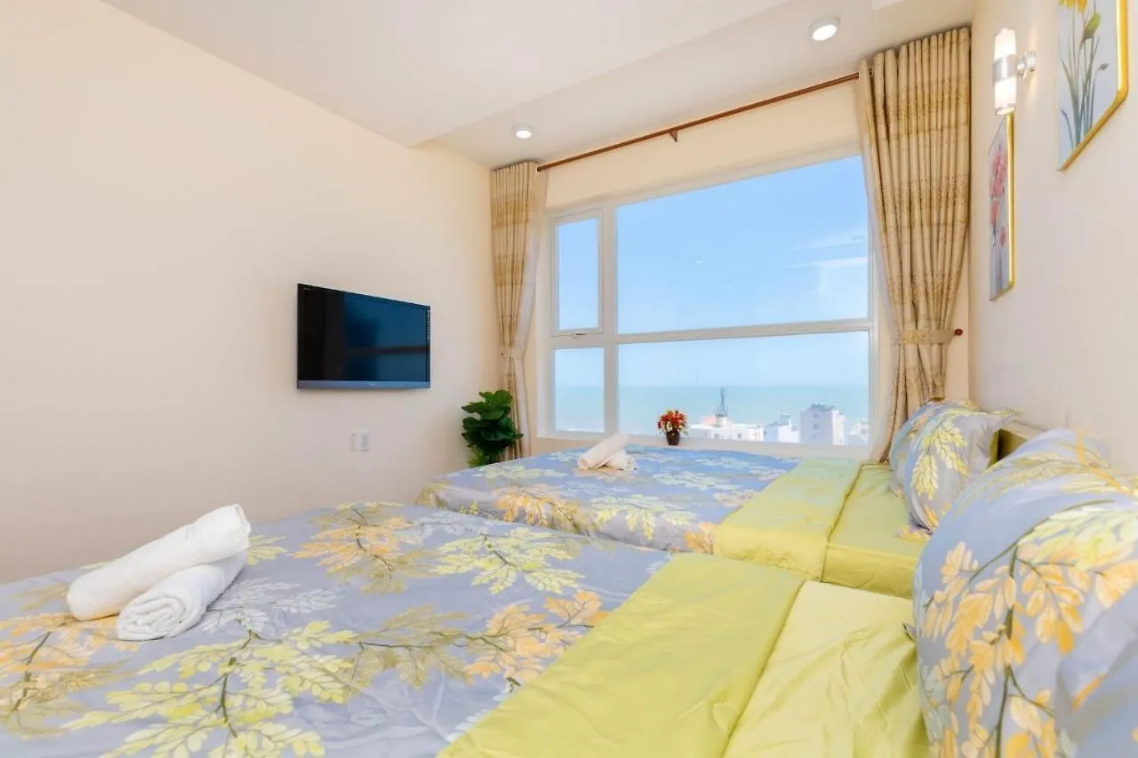 Lihi Homestay - Goldsea Apartment Vung Tau