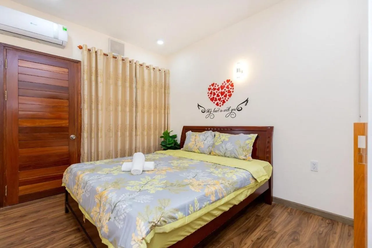 Lihi Homestay - Goldsea Apartment Vung Tau