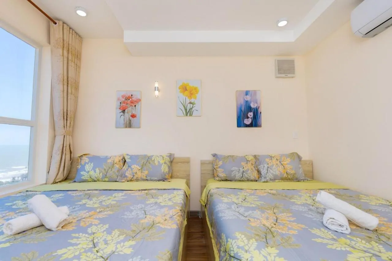 Lihi Homestay - Goldsea Apartment Vung Tau 0*,  Vietnam
