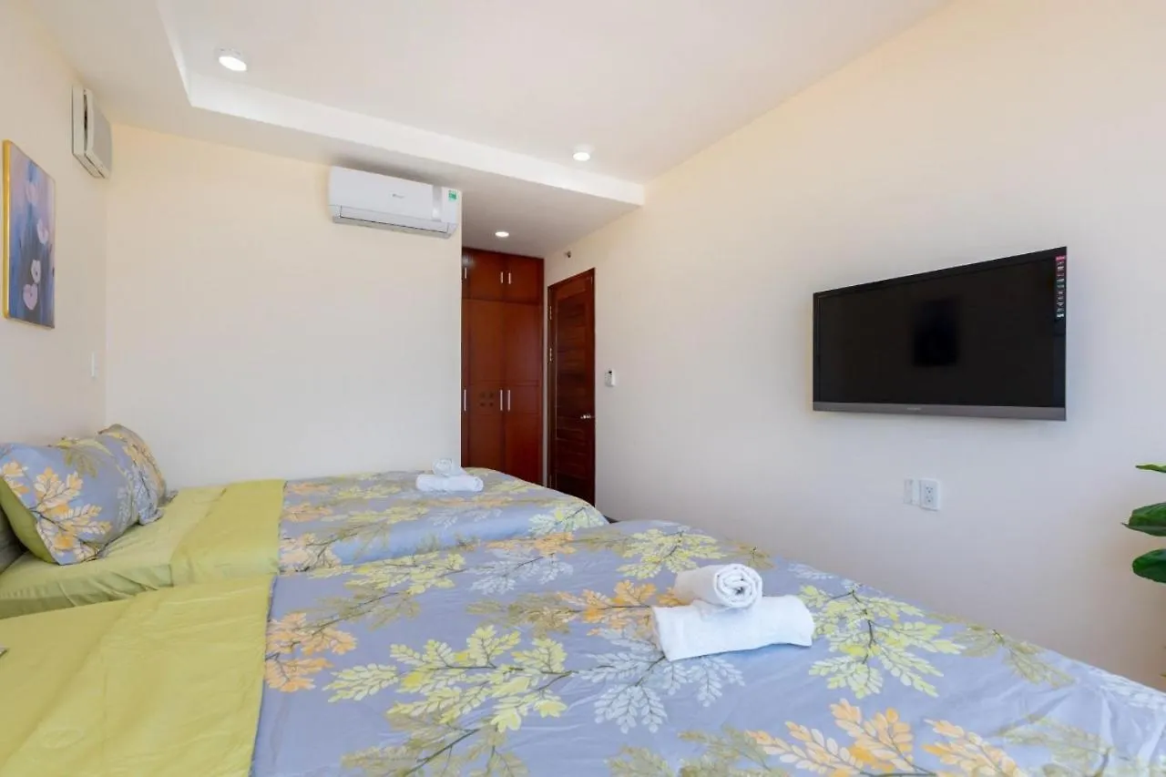Lihi Homestay - Goldsea Apartment Vung Tau 0*,