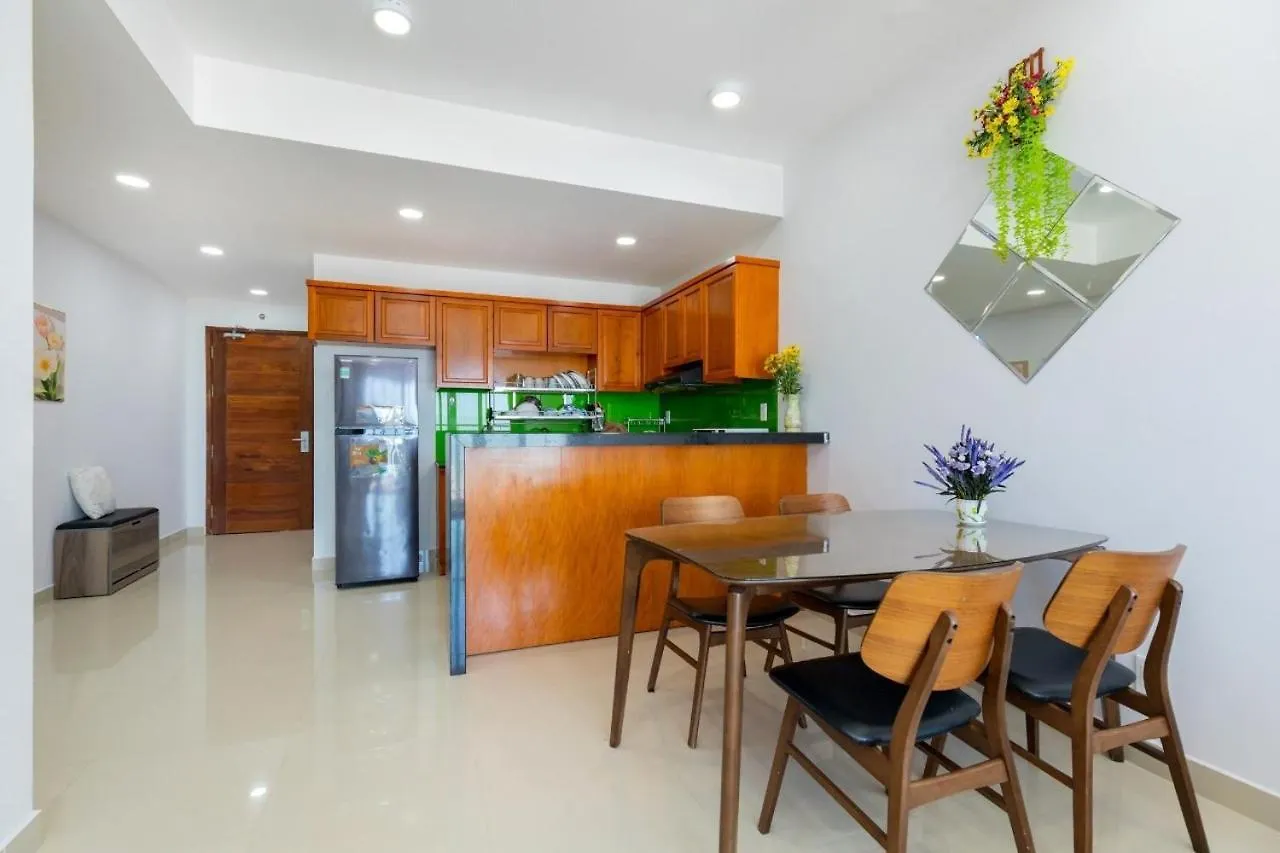 Lihi Homestay - Goldsea Apartment Vung Tau