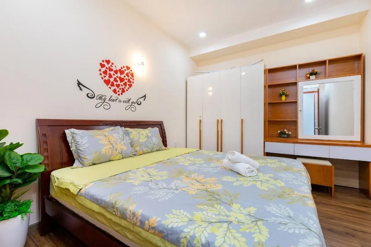 Lihi Homestay - Goldsea Apartment Vung Tau