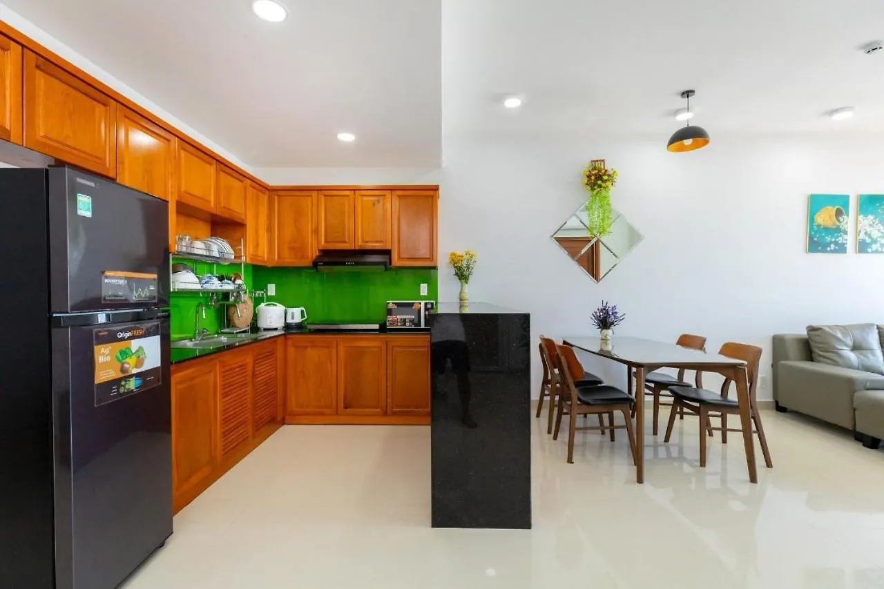 Lihi Homestay - Goldsea Apartment Vung Tau
