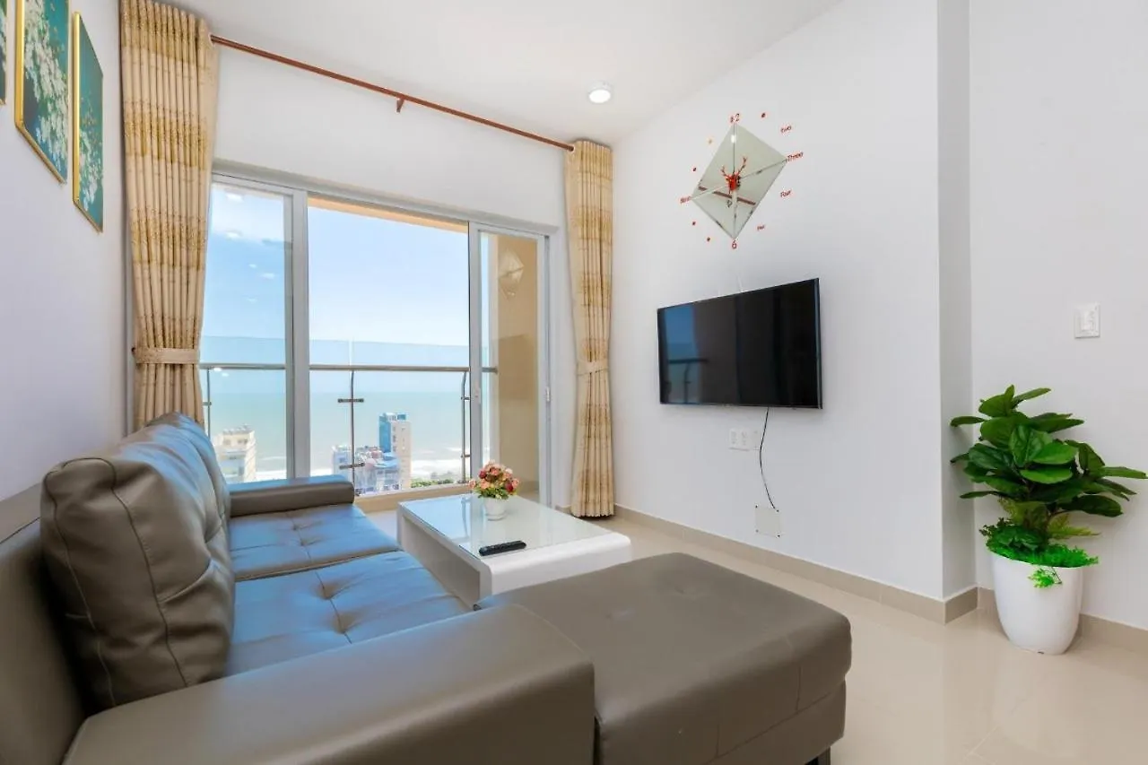 Lihi Homestay - Goldsea Apartment Vung Tau