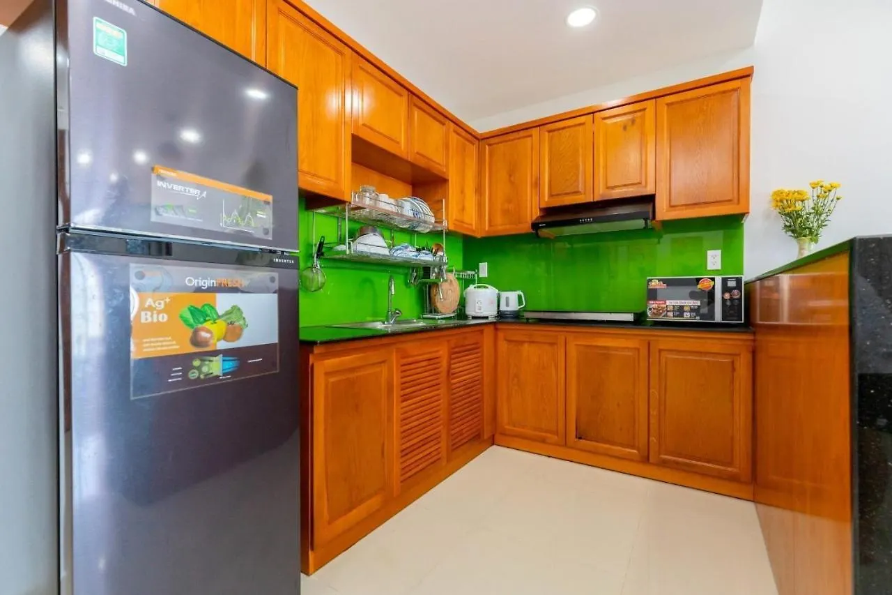 Lihi Homestay - Goldsea Apartment Vung Tau Vietnam