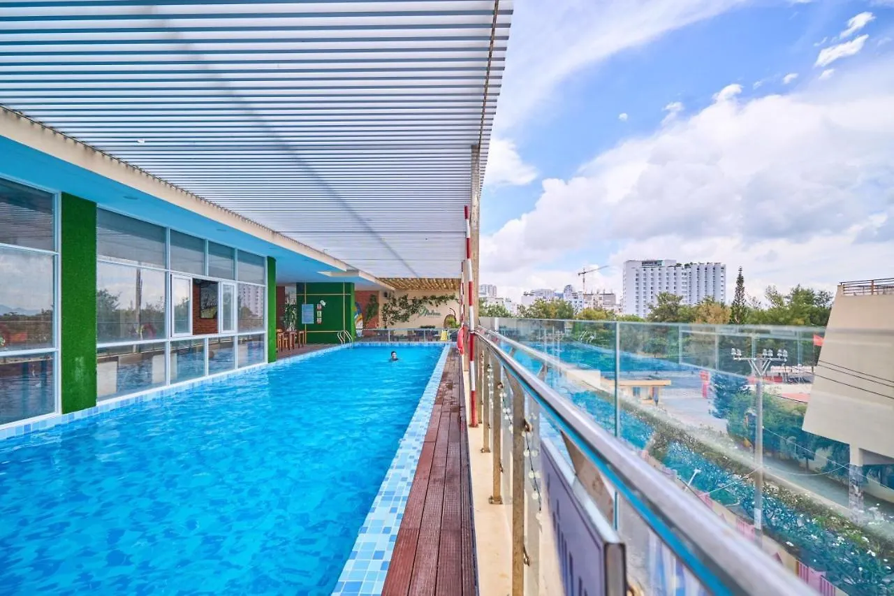 Lihi Homestay - Goldsea Apartment Vung Tau Vietnam