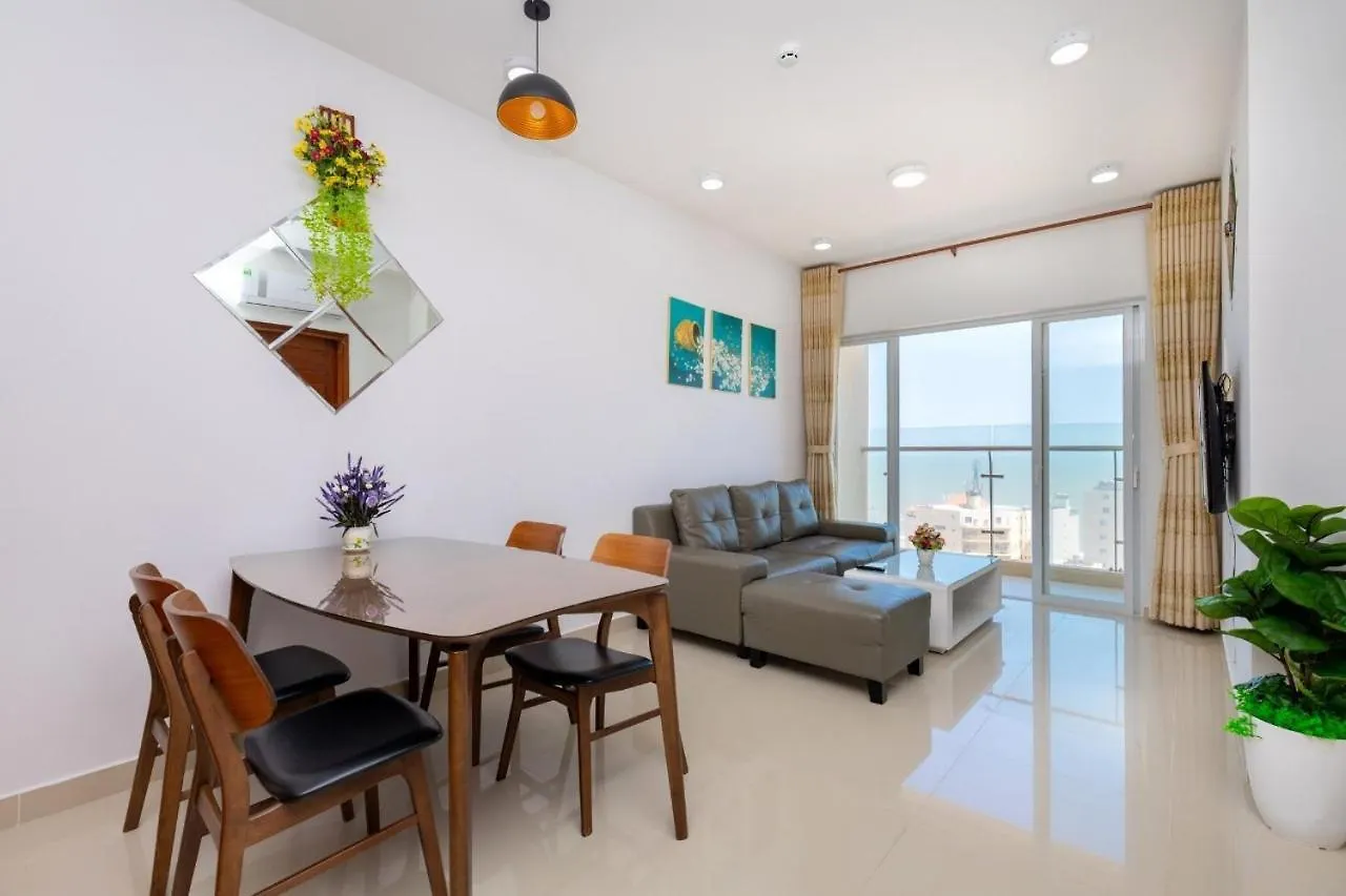 Lihi Homestay - Goldsea Apartment Vung Tau 0*,  Vietnam