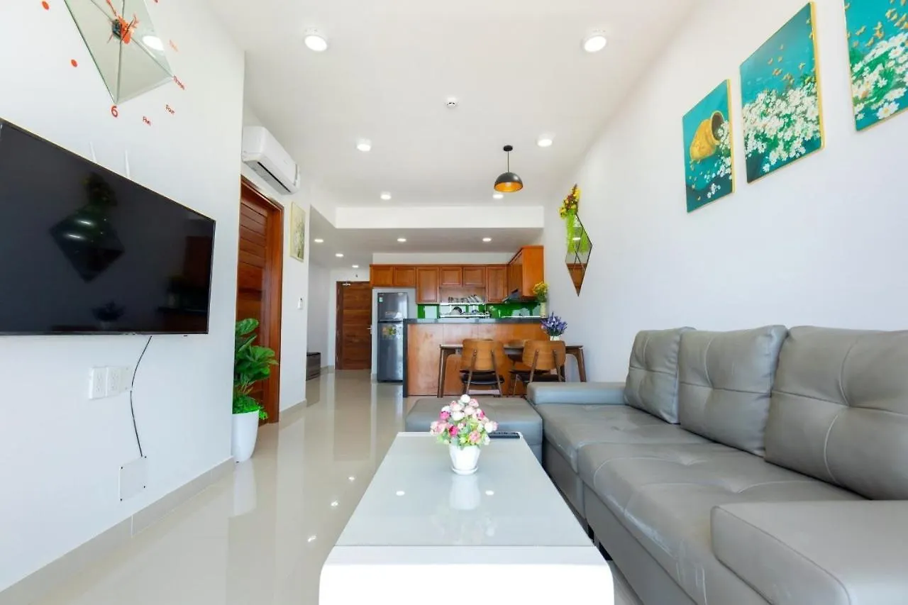 Lihi Homestay - Goldsea Apartment Vung Tau 0*,  Vietnam