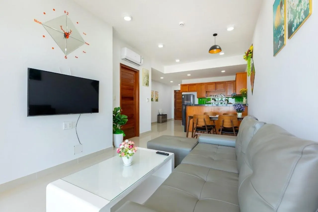 Lihi Homestay - Goldsea Apartment Vung Tau Vietnam