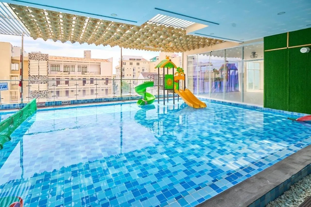 Lihi Homestay - Goldsea Apartment Vung Tau