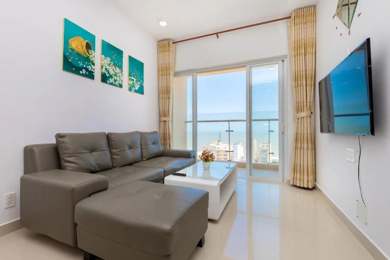 Lihi Homestay - Goldsea Apartment Vung Tau 0*,