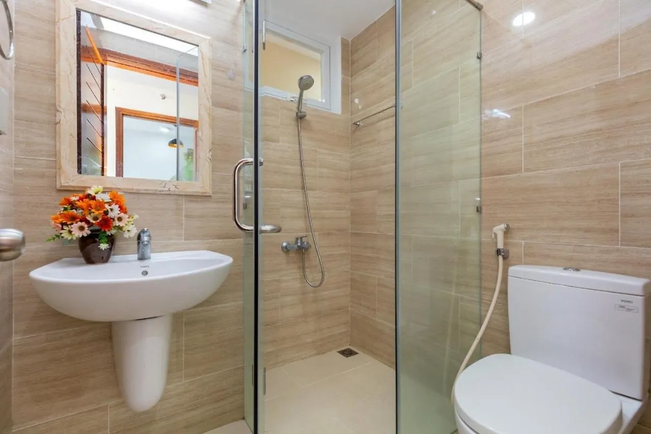 Lihi Homestay - Goldsea Apartment Vung Tau 0*,  Vietnam