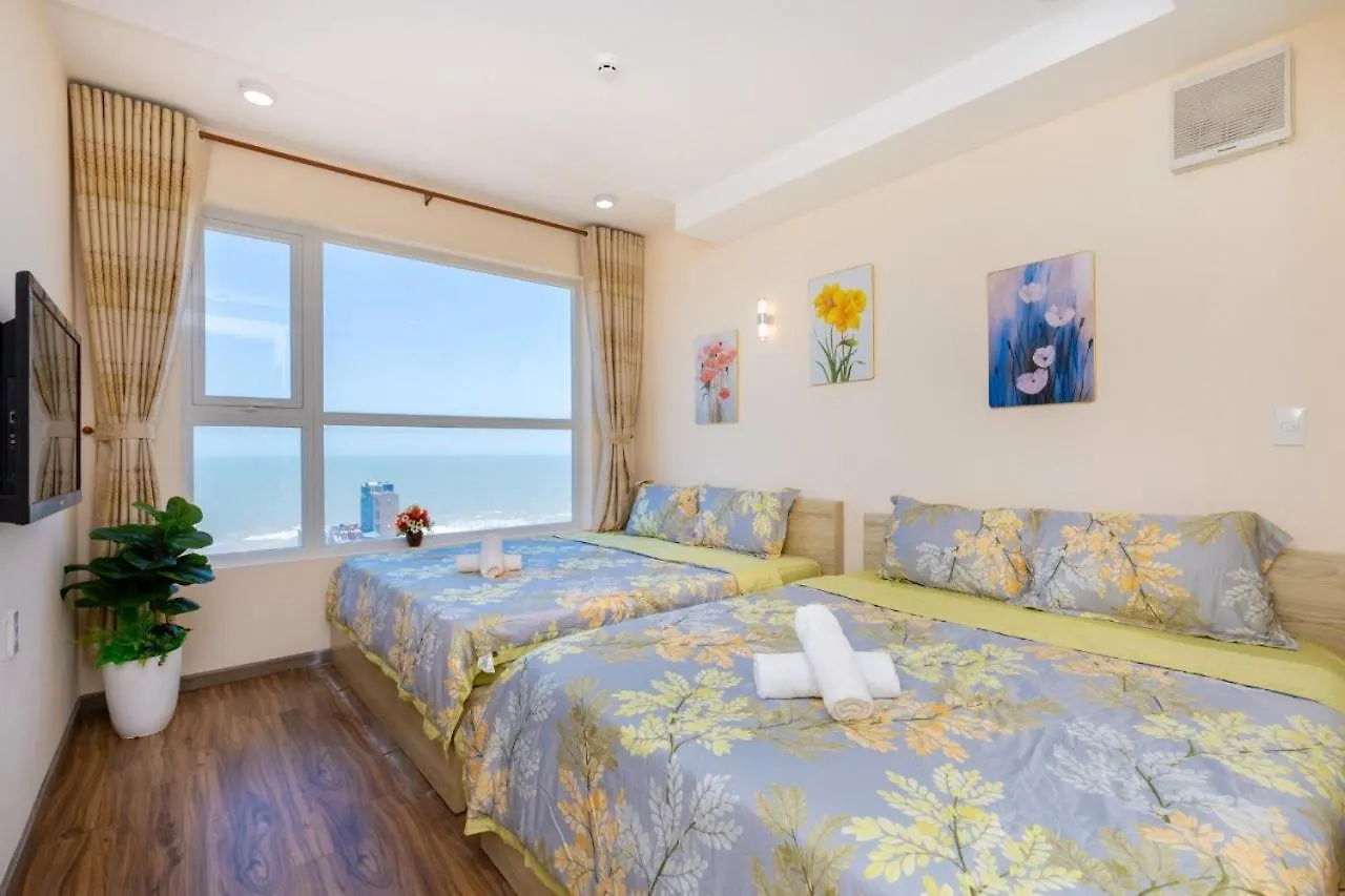 Lihi Homestay - Goldsea Apartment Vung Tau Vietnam