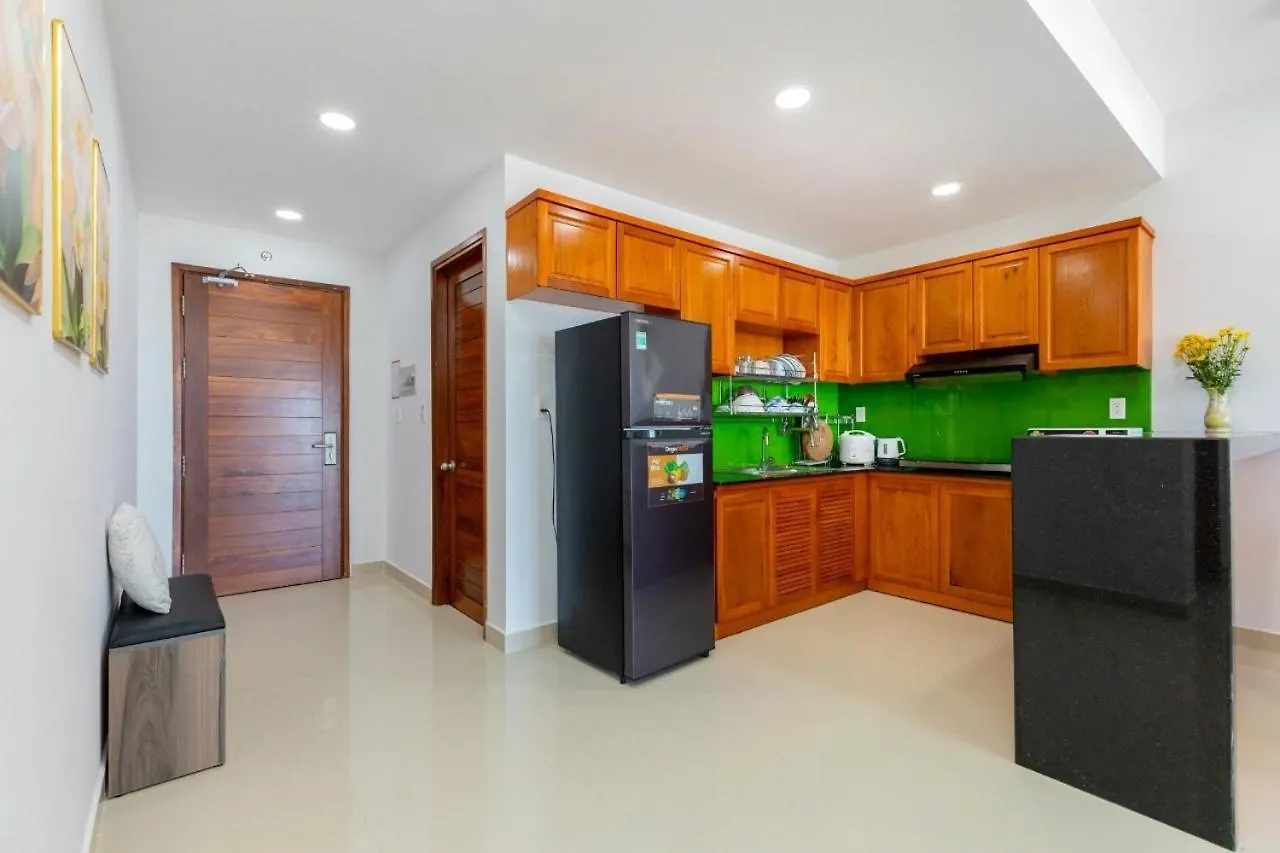 Lihi Homestay - Goldsea Apartment Vung Tau