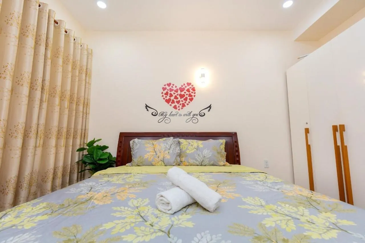 Lihi Homestay - Goldsea Apartment Vung Tau