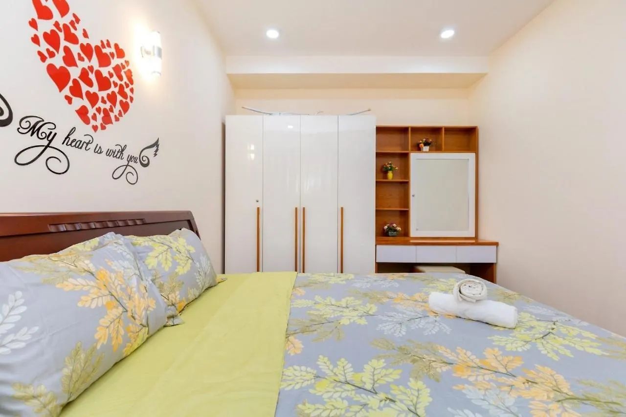 Lihi Homestay - Goldsea Apartment Vung Tau 0*,