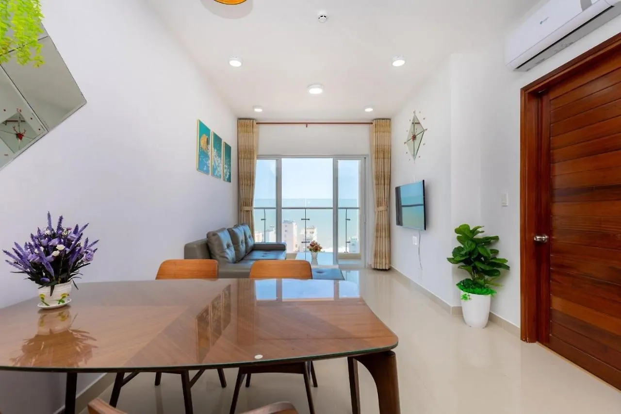 Lihi Homestay - Goldsea Apartment Vung Tau