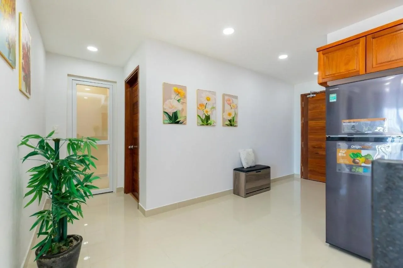 Lihi Homestay - Goldsea Apartment Vung Tau
