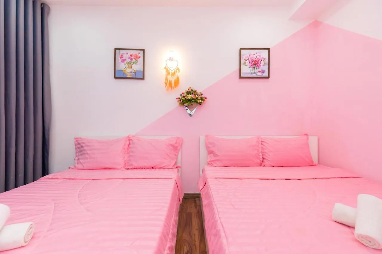 Lihi Homestay - Goldsea Apartment Vung Tau