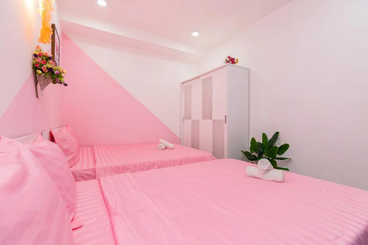 Lihi Homestay - Goldsea Apartment Vung Tau