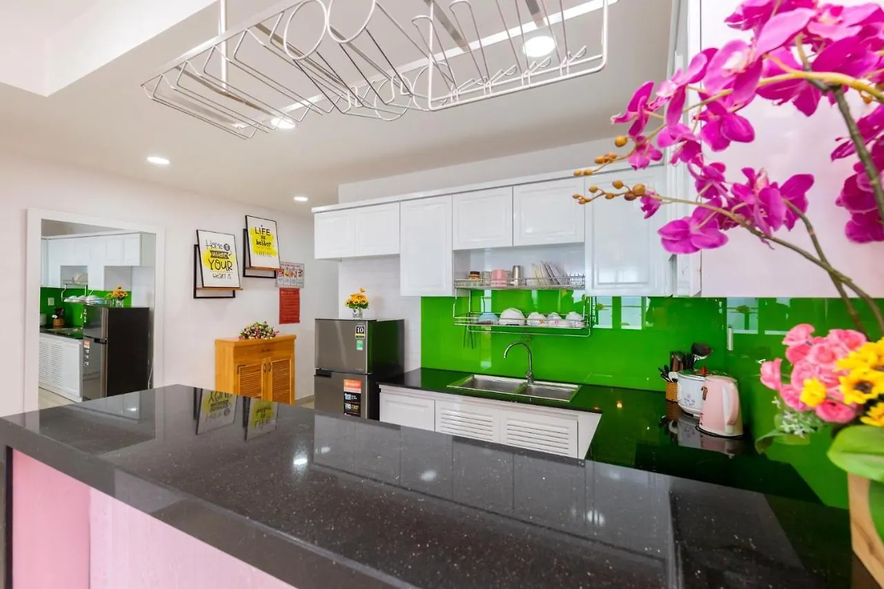 Lihi Homestay - Goldsea Apartment Vung Tau
