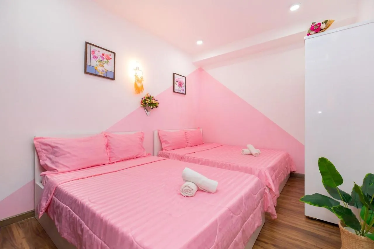Lihi Homestay - Goldsea Apartment Vung Tau Vietnam