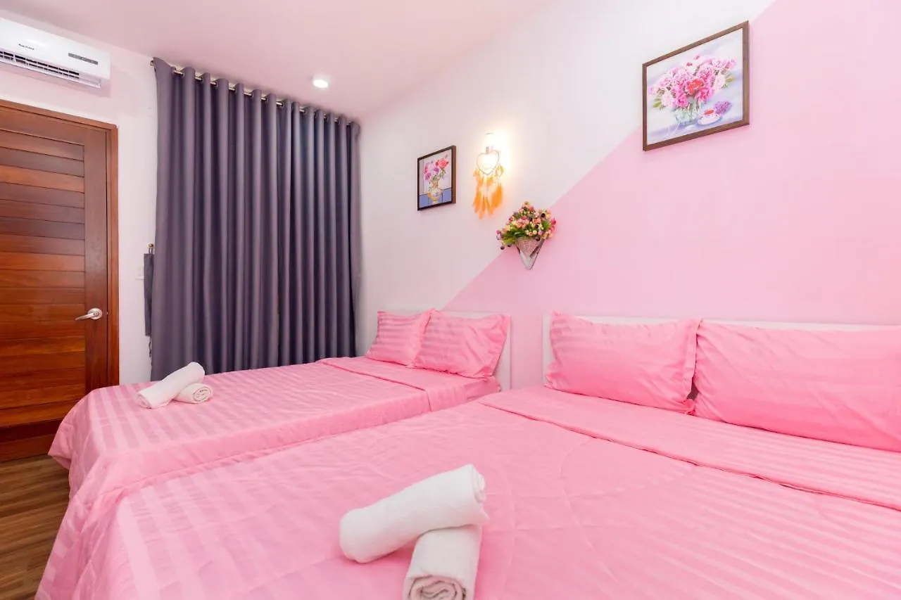 Lihi Homestay - Goldsea Apartment Vung Tau 0*,  Vietnam