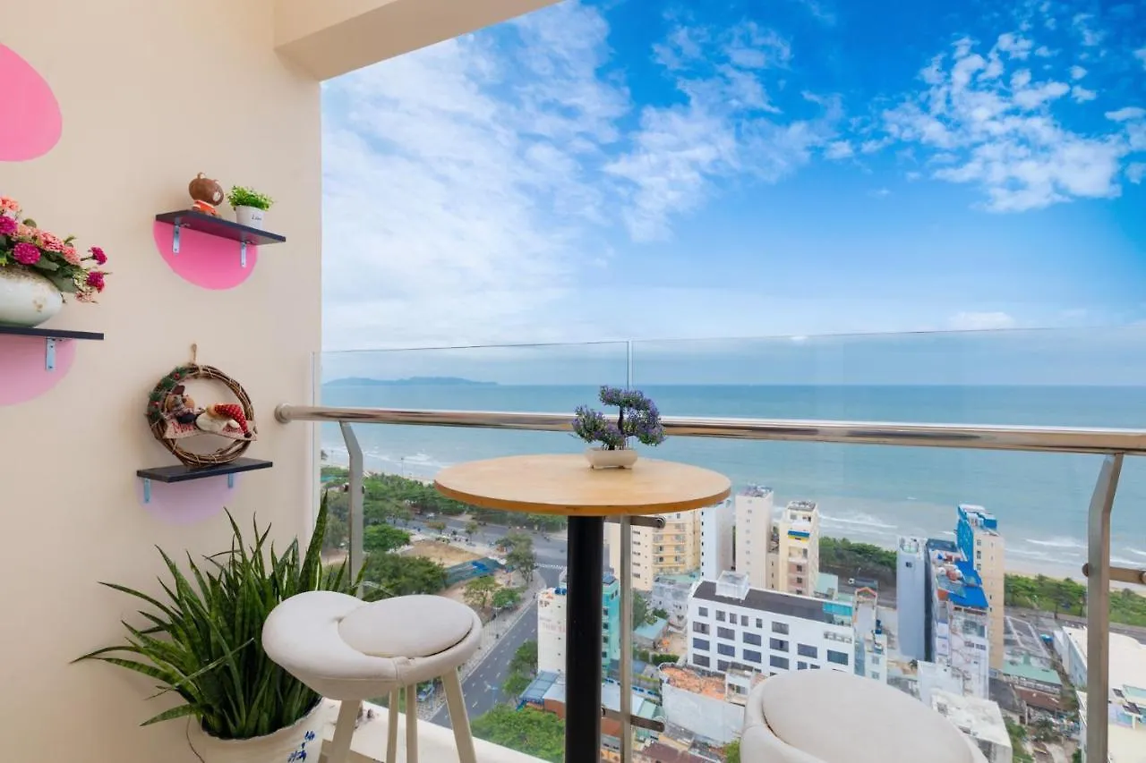 Lihi Homestay - Goldsea Apartment Vung Tau