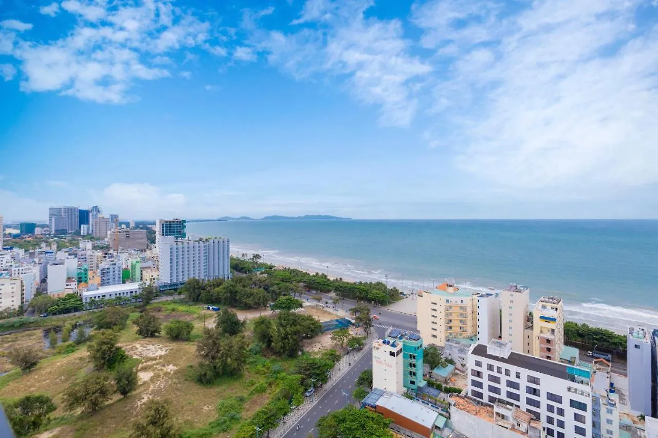 Lihi Homestay - Goldsea Apartment Vung Tau