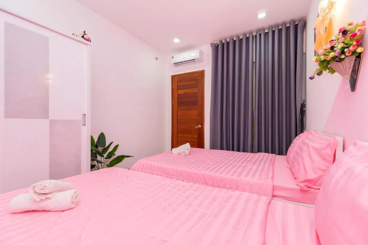 Lihi Homestay - Goldsea Apartment Vung Tau Vietnam