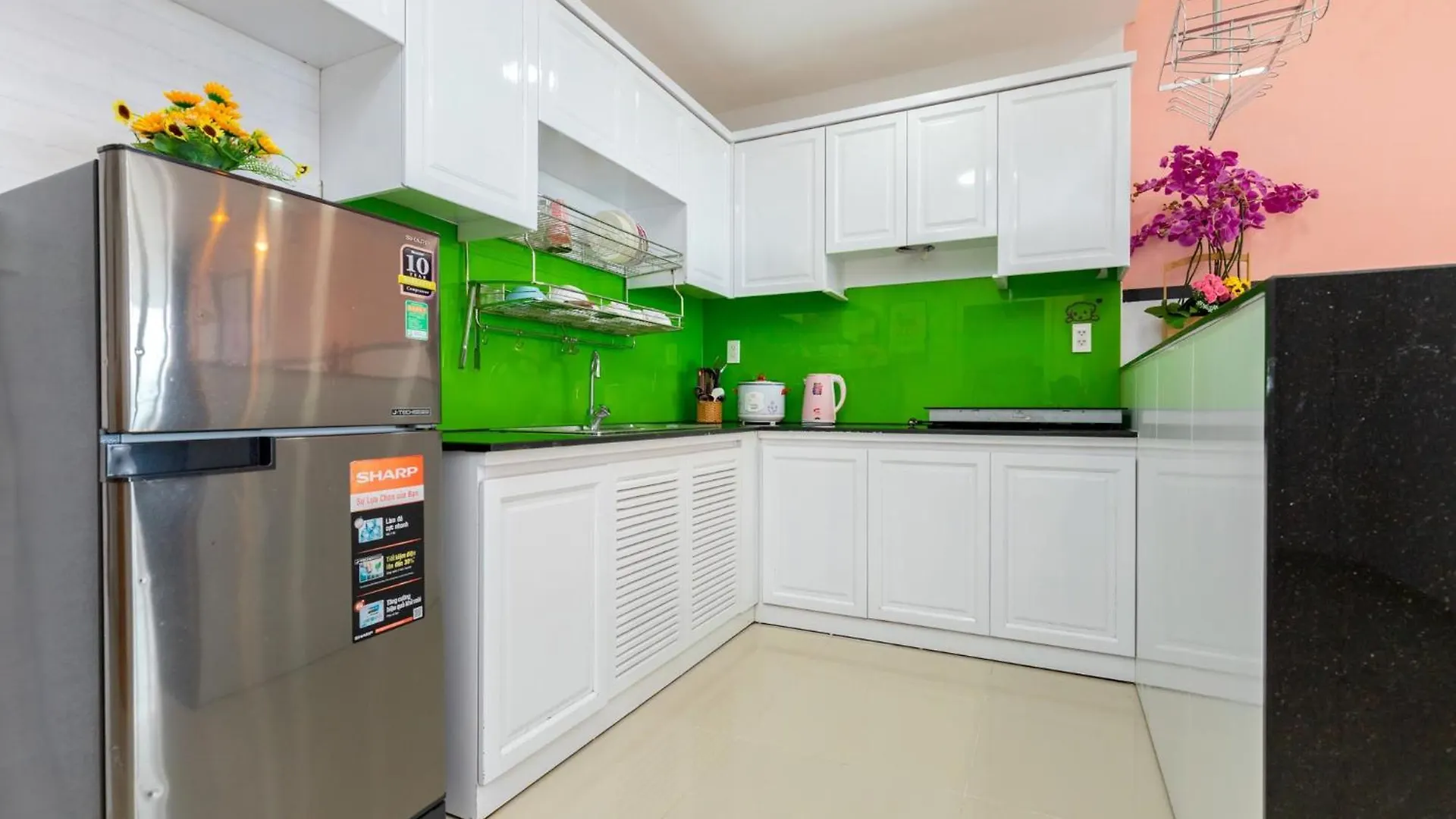 Lihi Homestay - Goldsea Apartment Vung Tau