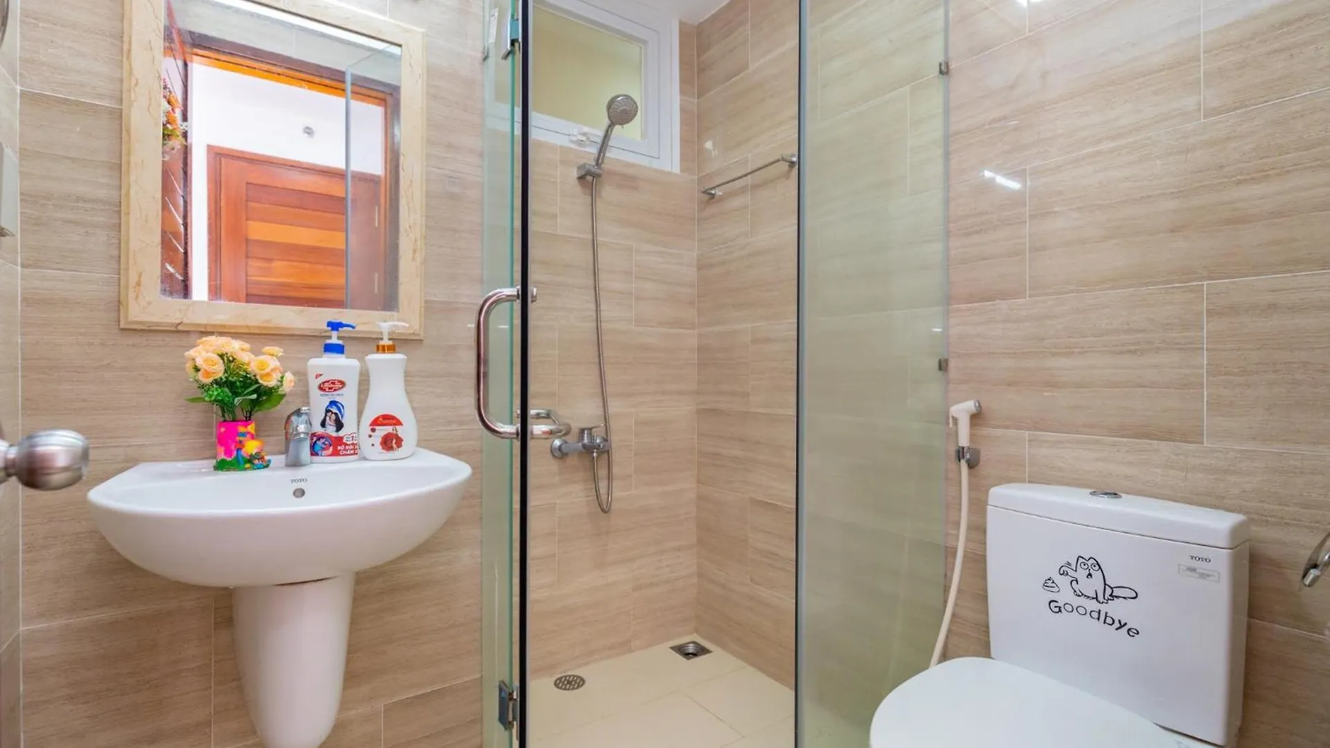 Lihi Homestay - Goldsea Apartment Vung Tau Vietnam