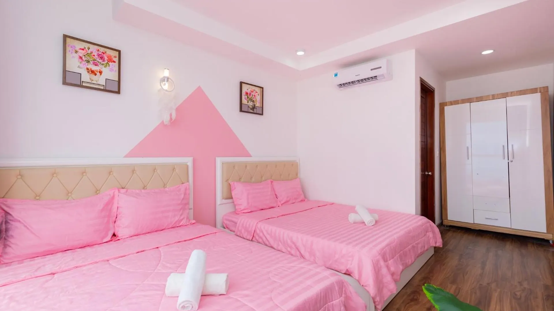 Lihi Homestay - Goldsea Apartment Vung Tau