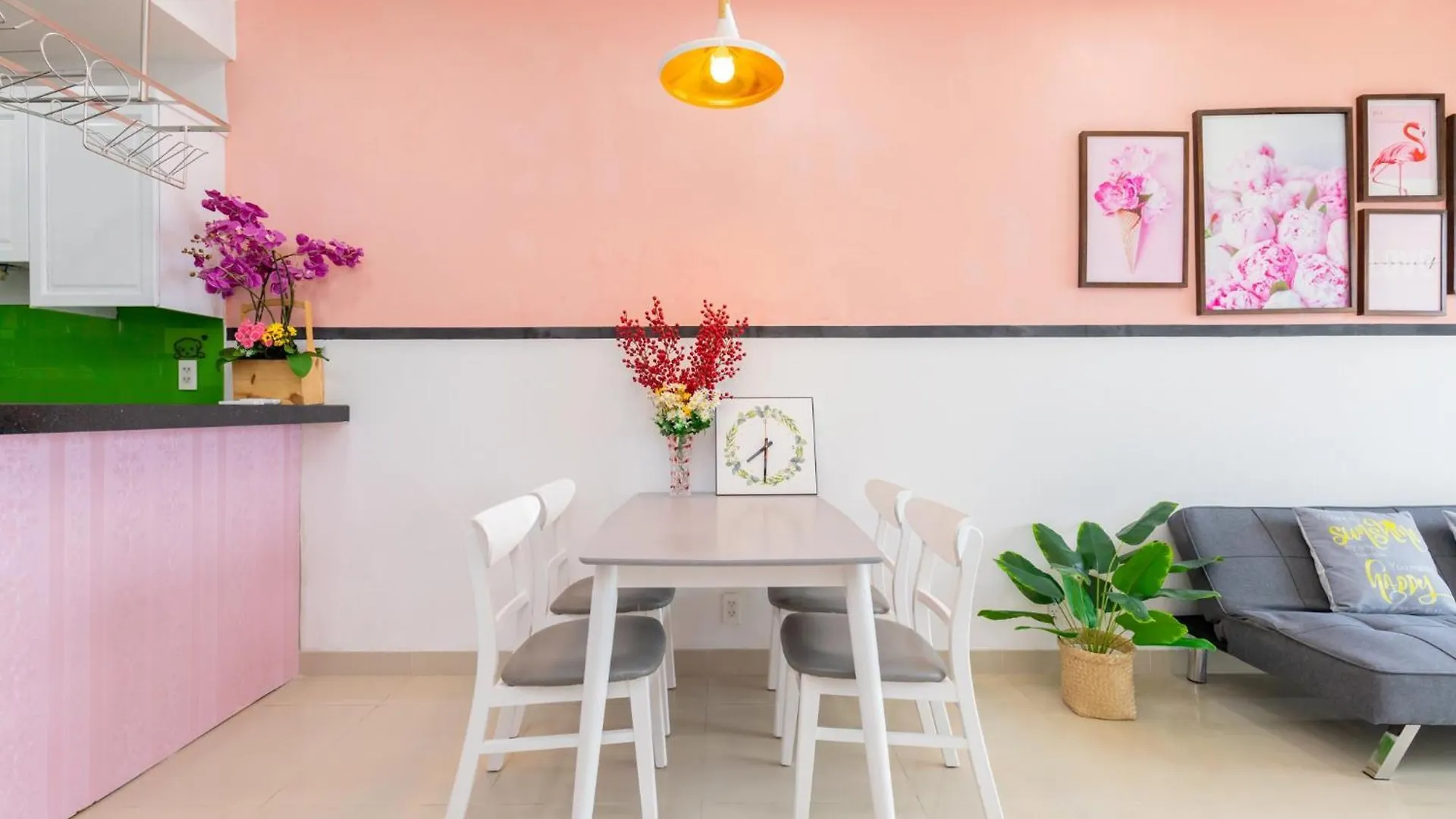 Lihi Homestay - Goldsea Apartment Vung Tau