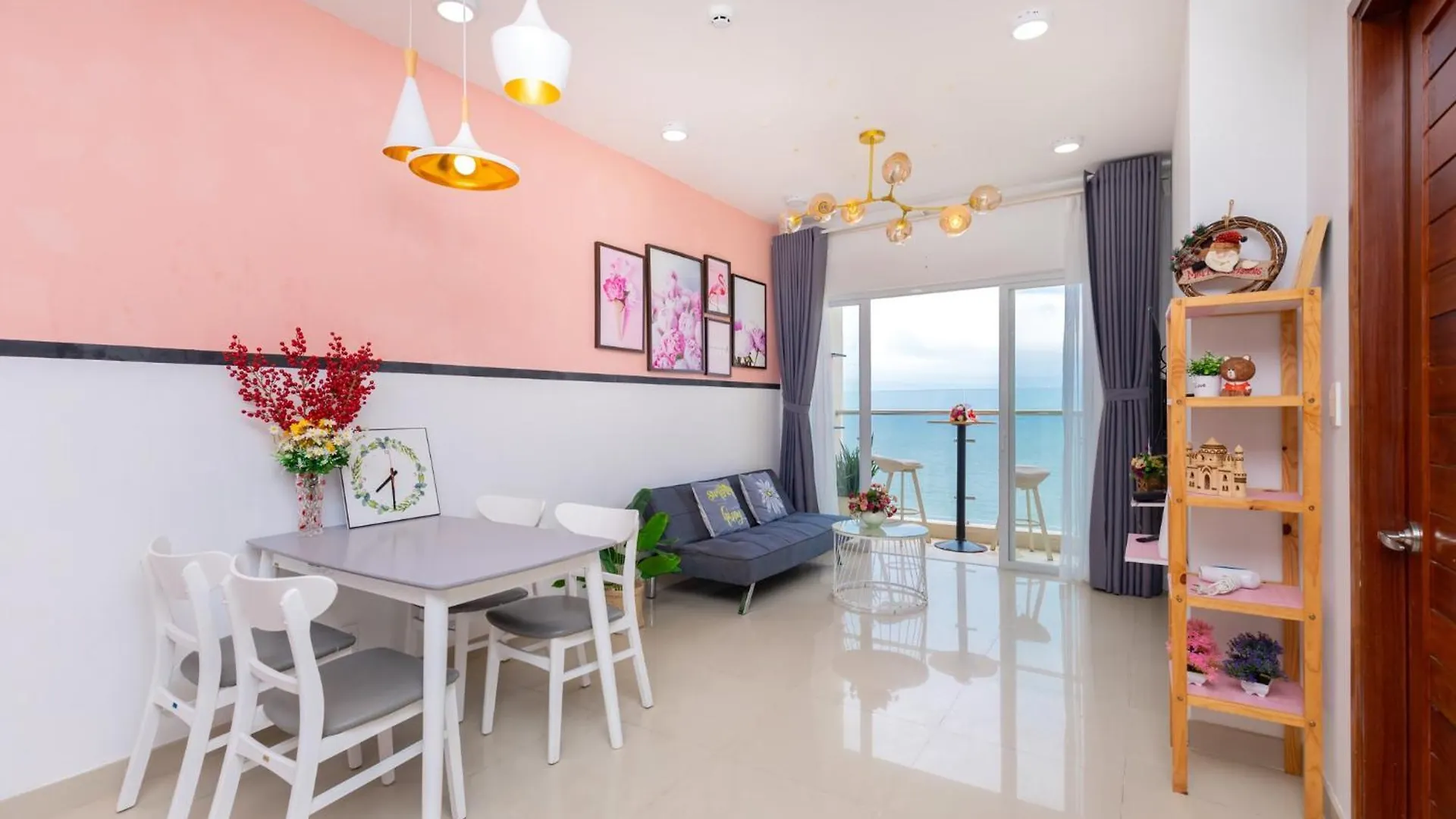 Lihi Homestay - Goldsea Apartment Vung Tau Vietnam