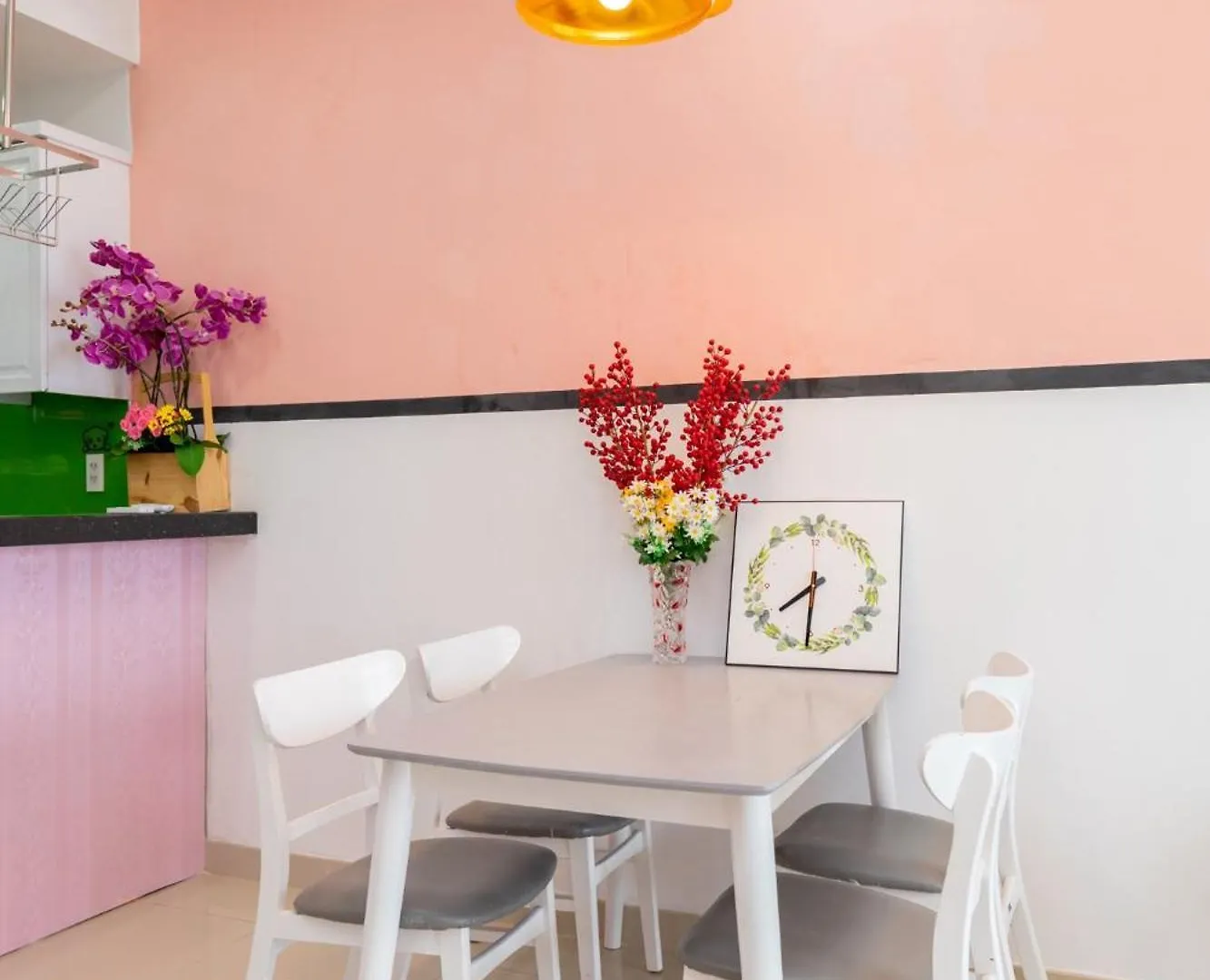 Lihi Homestay - Goldsea Apartment Vung Tau