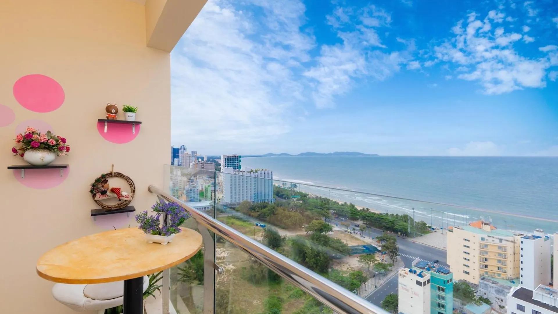 Lihi Homestay - Goldsea Apartment Vung Tau
