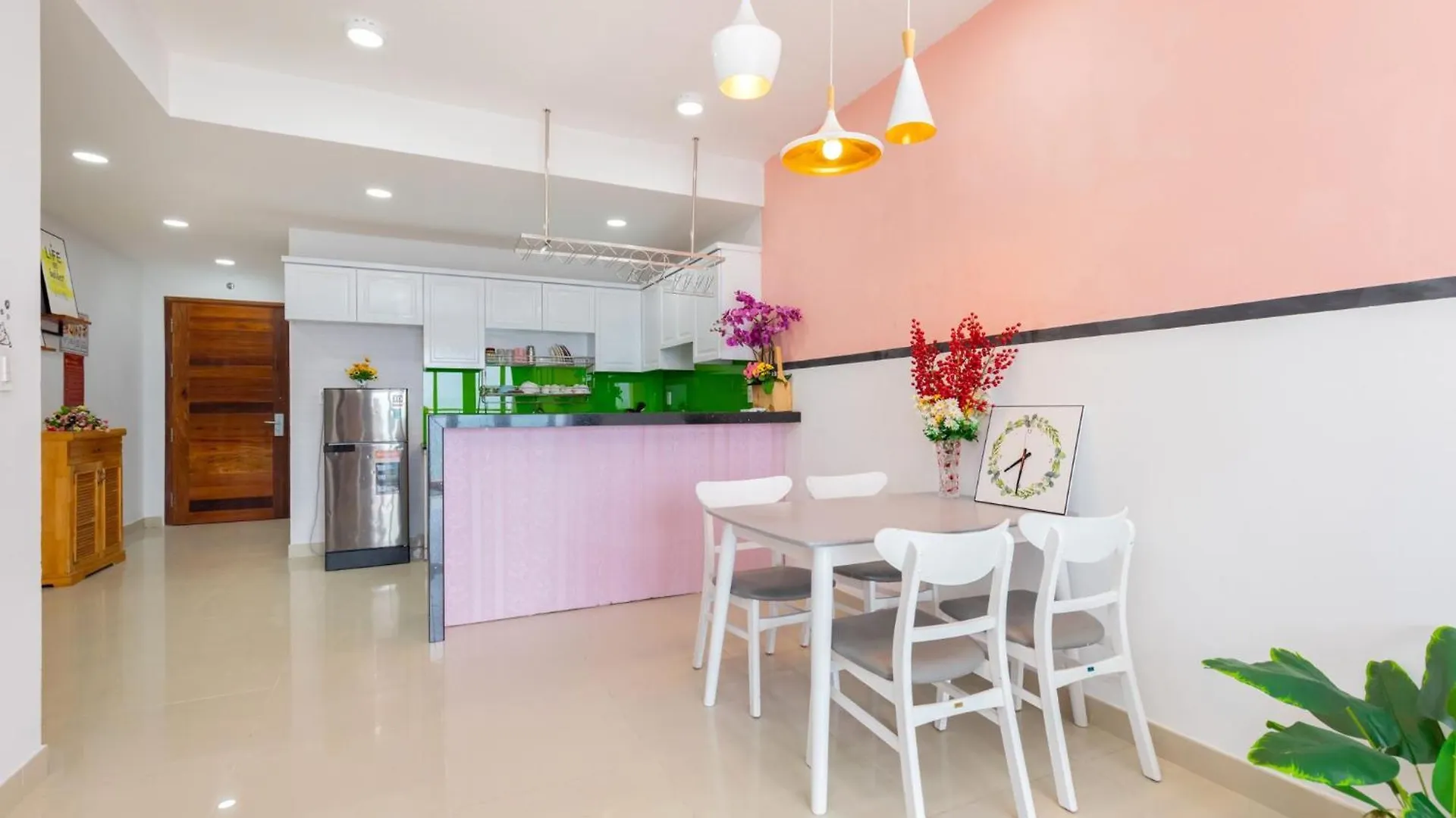 Lihi Homestay - Goldsea Apartment Vung Tau Vietnam