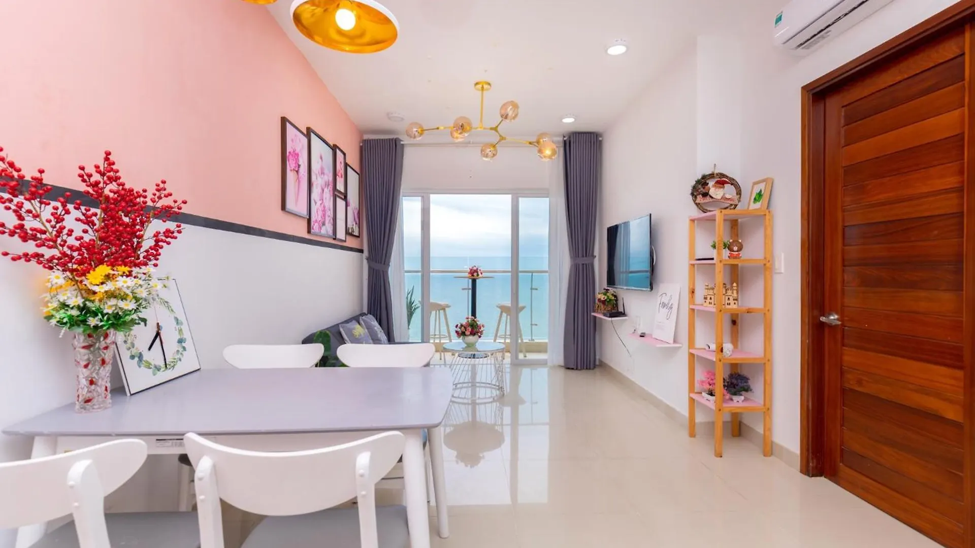 Lihi Homestay - Goldsea Apartment Vung Tau Vietnam