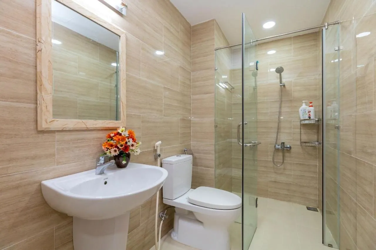 Lihi Homestay - Goldsea Apartment Vung Tau