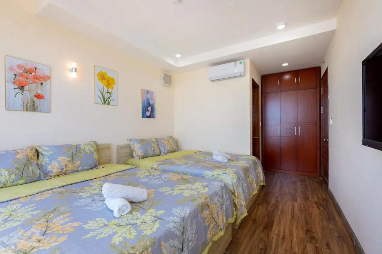Lihi Homestay - Goldsea Apartment Vung Tau