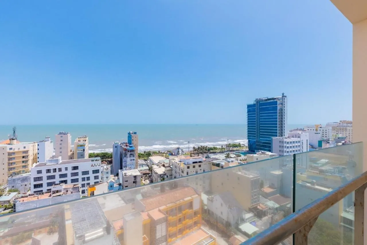Lihi Homestay - Goldsea Apartment Vung Tau