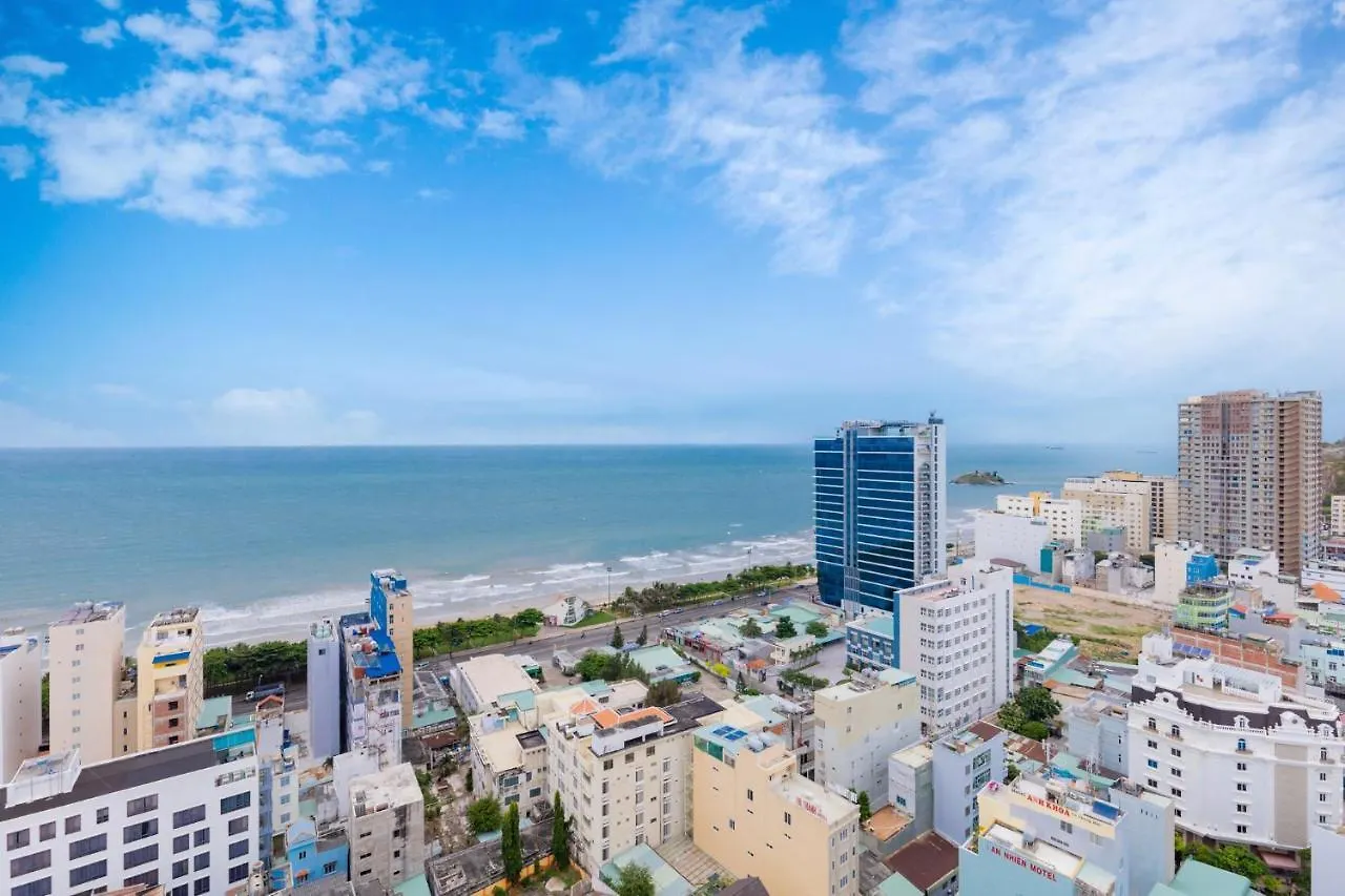 Lihi Homestay - Goldsea Apartment Vung Tau Vietnam