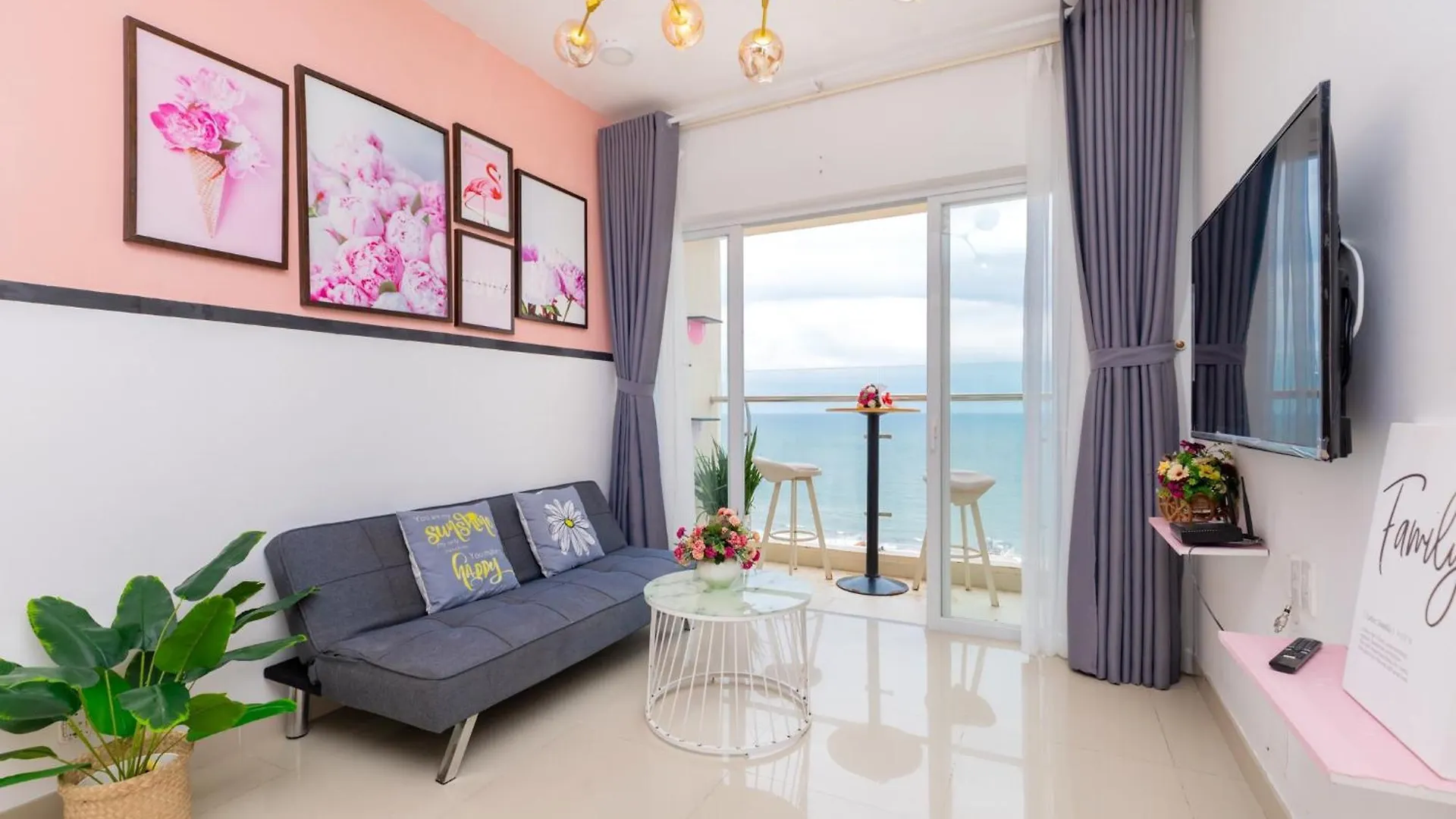 Lihi Homestay - Goldsea Apartment Vung Tau
