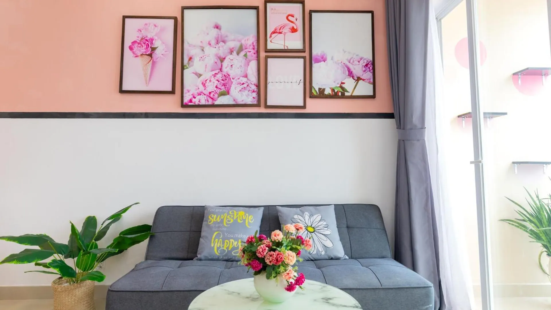 Lihi Homestay - Goldsea Apartment Vung Tau