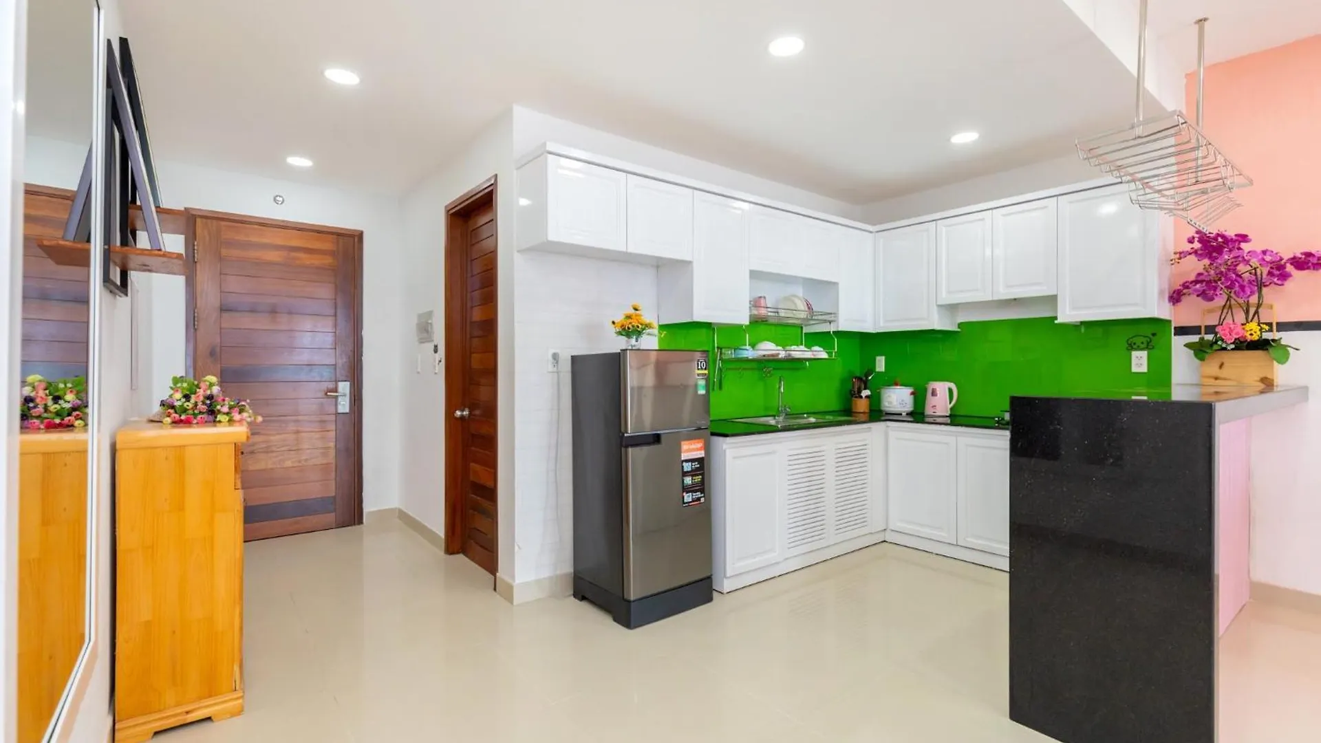 Lihi Homestay - Goldsea Apartment Vung Tau